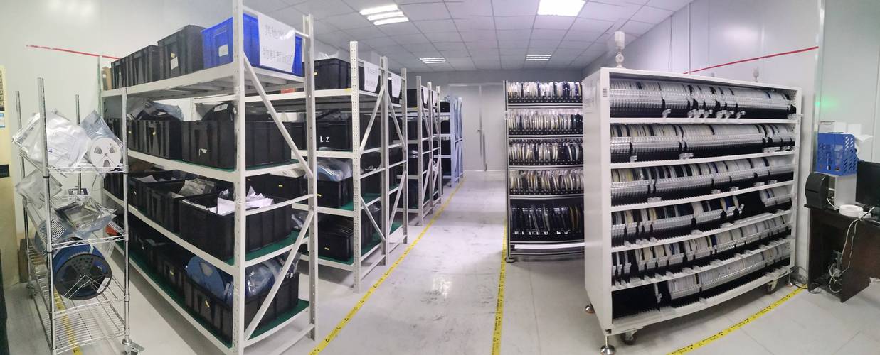 华为MS5000系列无线AP 为认证工厂打造高可靠无线网络