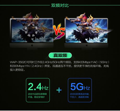 双频吸顶式AP 酒店商场企业PoE受电无线覆盖与80台带机量解析