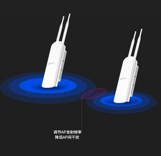 水星MOAP300D室外无线AP基站深度解析 为大面积户外覆盖而生